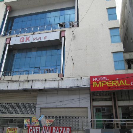 Hotel Imperial Classic Χιντεραμπάντ Εξωτερικό φωτογραφία