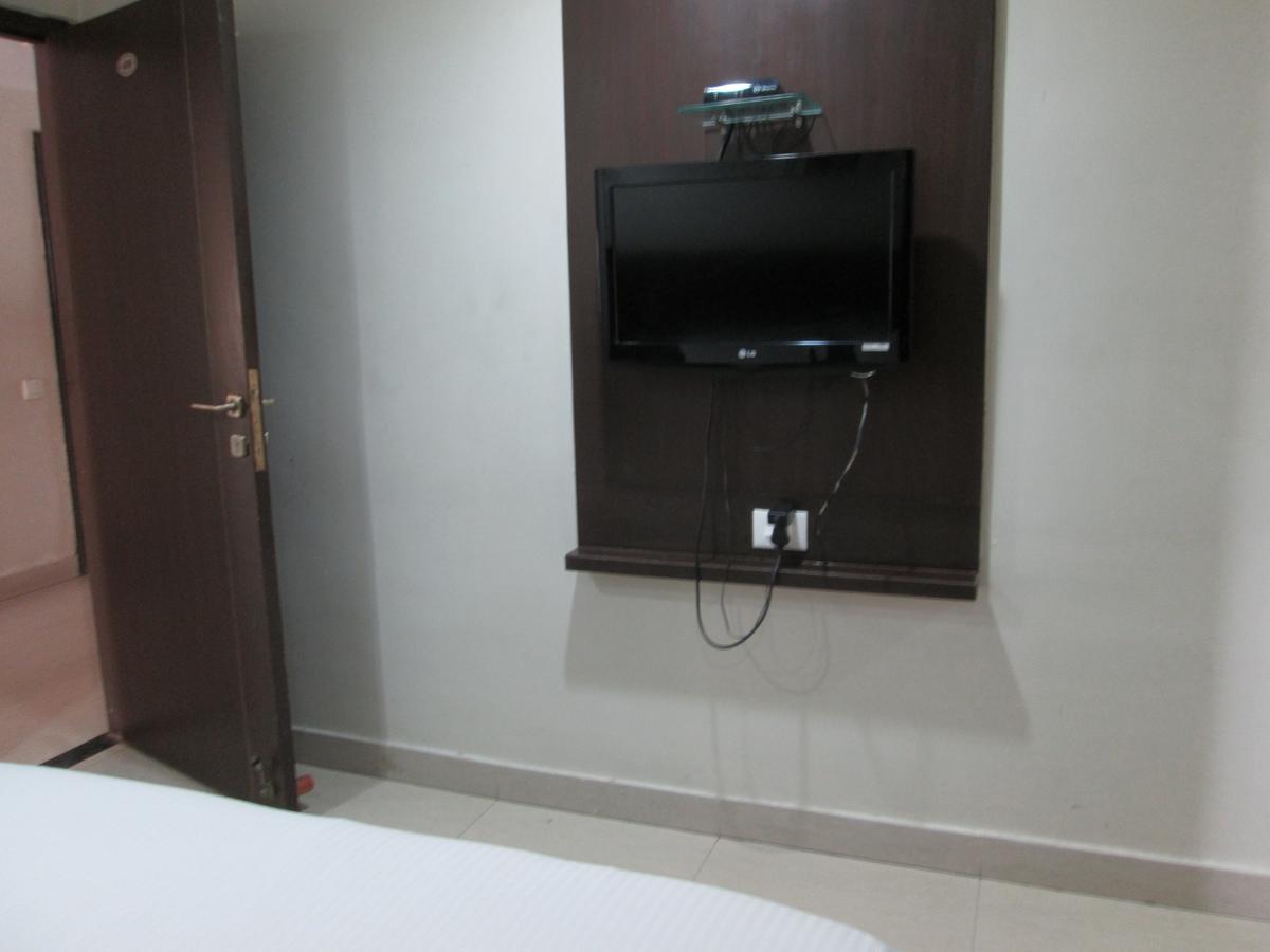 Hotel Imperial Classic Χιντεραμπάντ Εξωτερικό φωτογραφία