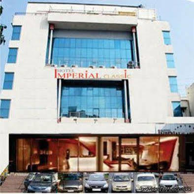 Hotel Imperial Classic Χιντεραμπάντ Εξωτερικό φωτογραφία