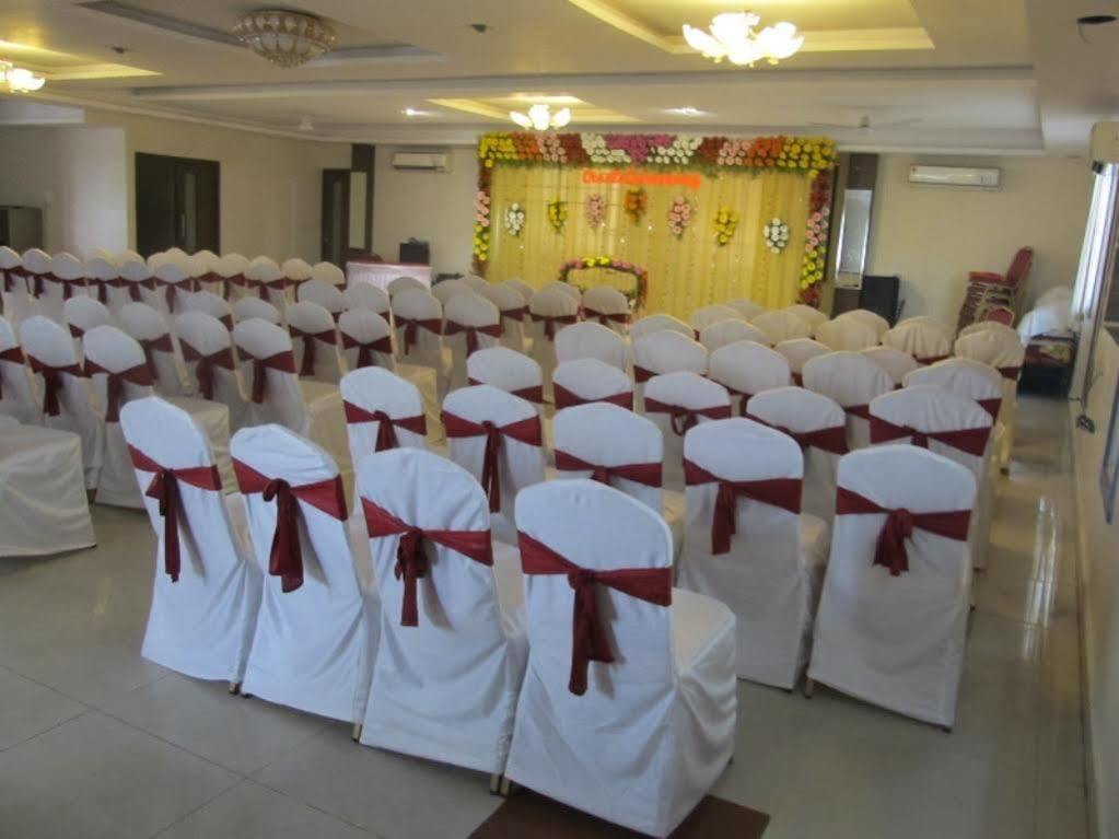 Hotel Imperial Classic Χιντεραμπάντ Εξωτερικό φωτογραφία