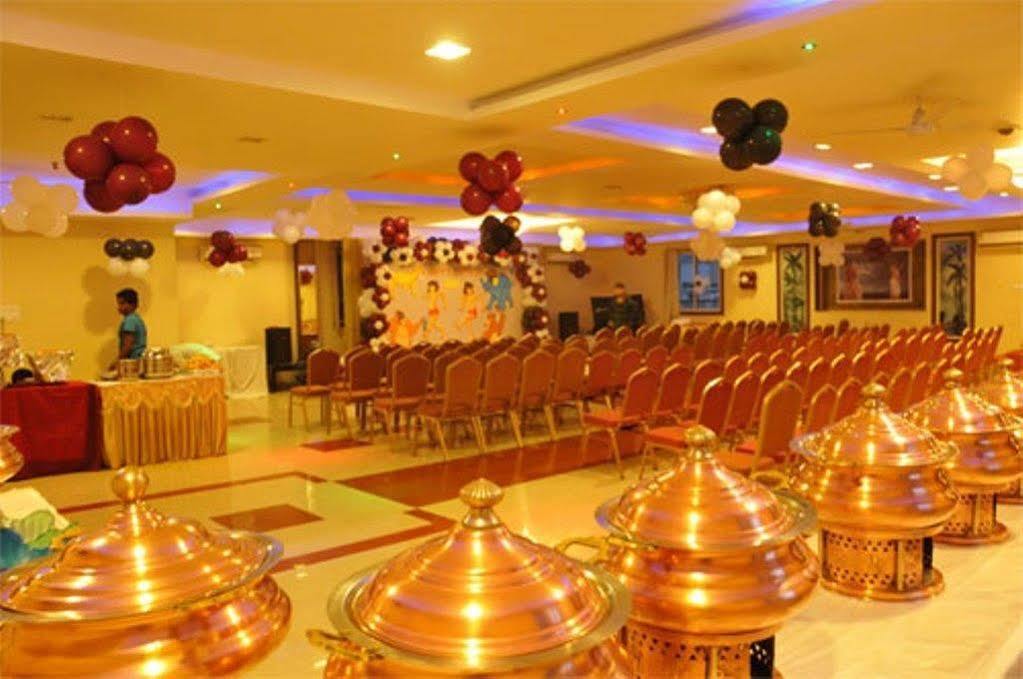 Hotel Imperial Classic Χιντεραμπάντ Εξωτερικό φωτογραφία